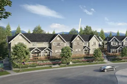 112 7360 Crabapple Court, Pemberton, BC, Pemberton — Townhouse for sale