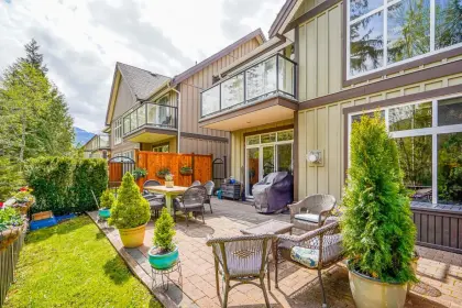13 40750 Tantalus Road, Squamish, BC, Squamish — Half Duplex for sale