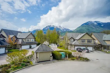 13 40750 Tantalus Road, Squamish, BC, Squamish — Half Duplex for sale