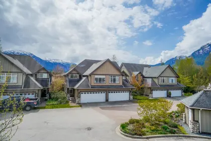 13 40750 Tantalus Road, Squamish, BC, Squamish — Half Duplex for sale