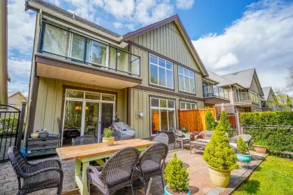 13 40750 Tantalus Road, Squamish, BC, Squamish — Half Duplex for sale