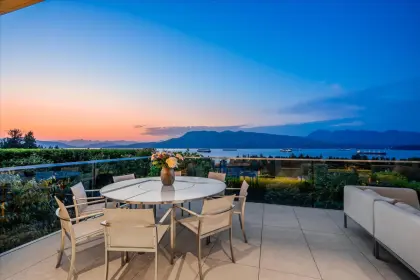 1928 Sasamat Place, Vancouver, BC, Vancouver — Single Family Residence for sale