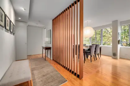 218 1445 Marpole Avenue, Vancouver, BC, Vancouver — Apartment/Condo for sale