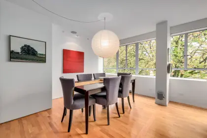 218 1445 Marpole Avenue, Vancouver, BC, Vancouver — Apartment/Condo for sale