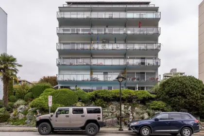 101 1845 Bellevue Avenue, West Vancouver, BC, West vancouver — Apartment/Condo for sale