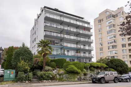 101 1845 Bellevue Avenue, West Vancouver, BC, West vancouver — Apartment/Condo for sale