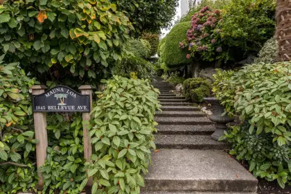 101 1845 Bellevue Avenue, West Vancouver, BC, West vancouver — Apartment/Condo for sale