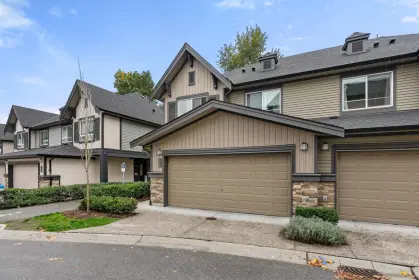 136 30930 Westridge Place, Abbotsford, BC, Abbotsford — Townhouse for sale