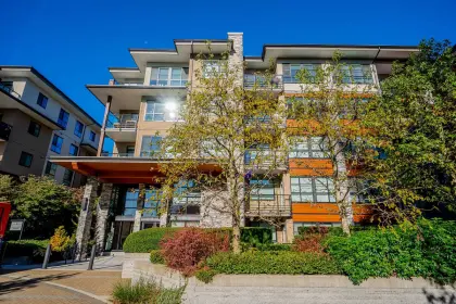 510 1152 Windsor Mews, Coquitlam, BC, Coquitlam — Apartment/Condo for sale