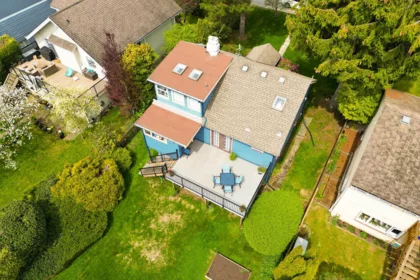 353 E 8th Street, North Vancouver, BC, North vancouver — Single Family Residence for sale