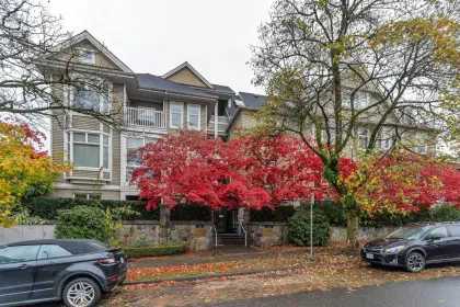 404 2588 Alder Street, Vancouver, BC, Vancouver — Apartment/Condo for sale