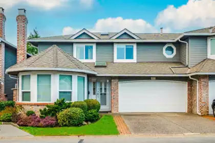 107 6109 W Boundary Drive, Surrey, BC, Surrey — Townhouse for sale