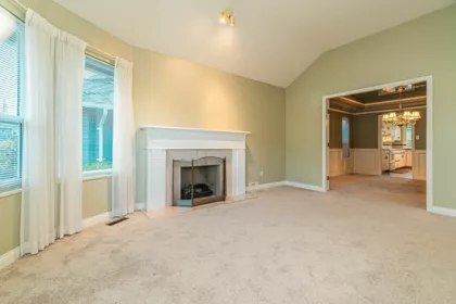 107 6109 W Boundary Drive, Surrey, BC, Surrey — Townhouse for sale