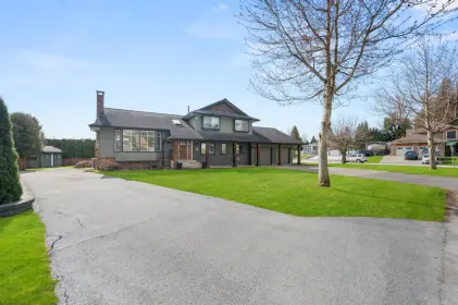 5651 W Kilmore Crescent, Surrey, BC, Surrey — Single Family Residence for sale