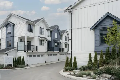 110 1833 165a Street, Surrey, BC, Surrey — Townhouse for sale