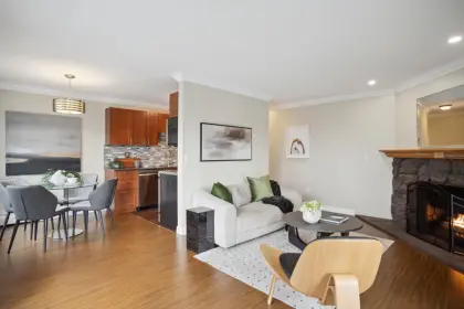 206 1516 Charles Street, Vancouver, BC, Vancouver — Apartment/Condo for sale