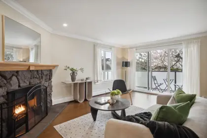 206 1516 Charles Street, Vancouver, BC, Vancouver — Apartment/Condo for sale