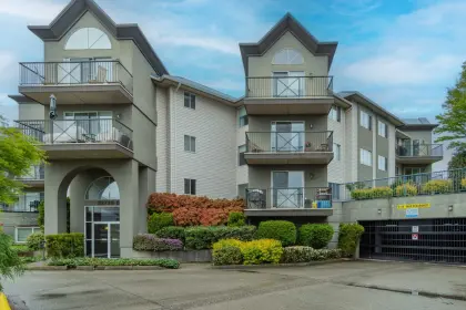 215 32725 George Ferguson Way, Abbotsford, BC, Abbotsford — Apartment/Condo for sale