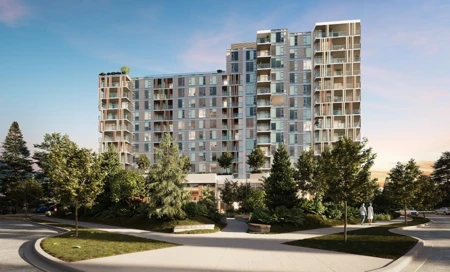 801 3588 Ketcheson Road, Richmond, BC, Richmond — Apartment/Condo for sale