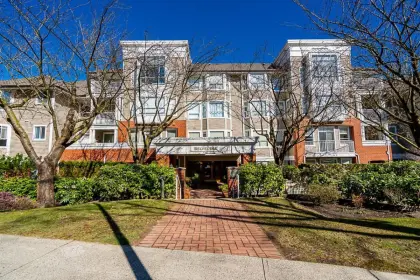 402 5280 Oakmount Crescent, Burnaby, BC, Burnaby — Apartment/Condo for sale