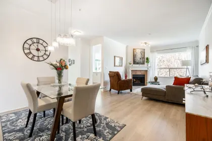 402 5280 Oakmount Crescent, Burnaby, BC, Burnaby — Apartment/Condo for sale