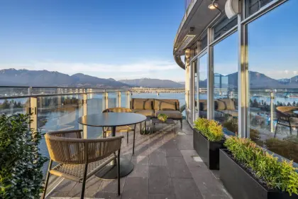 PH3501 1281 W Cordova Street, Vancouver, BC, Vancouver — Apartment/Condo for sale