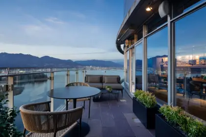 PH3501 1281 W Cordova Street, Vancouver, BC, Vancouver — Apartment/Condo for sale