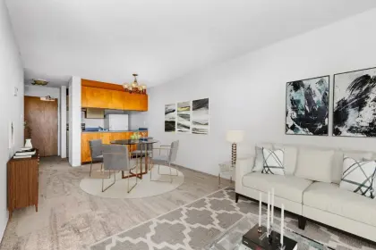 605 1080 Pacific Street, Vancouver, BC, Vancouver — Apartment/Condo for sale