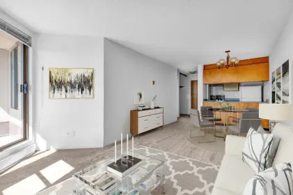 605 1080 Pacific Street, Vancouver, BC, Vancouver — Apartment/Condo for sale
