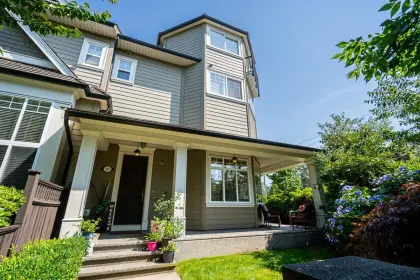 14 3268 156a Street, Surrey, BC, Surrey — Townhouse for sale