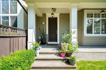14 3268 156a Street, Surrey, BC, Surrey — Townhouse for sale
