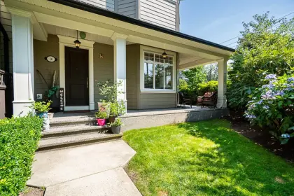 14 3268 156a Street, Surrey, BC, Surrey — Townhouse for sale