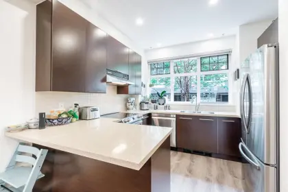 3736 Welwyn Street, Vancouver, BC, Vancouver — Townhouse for sale