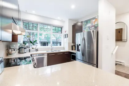 3736 Welwyn Street, Vancouver, BC, Vancouver — Townhouse for sale