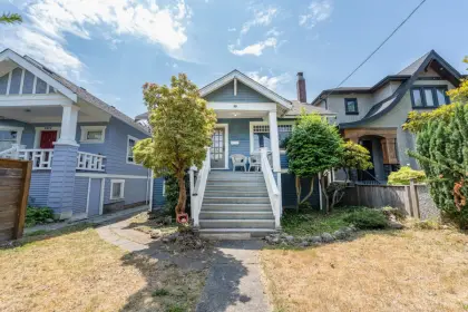 2936 W 41st Avenue, Vancouver, BC, Vancouver — Single Family Residence for sale