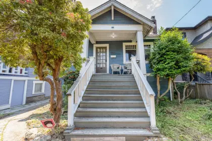 2936 W 41st Avenue, Vancouver, BC, Vancouver — Single Family Residence for sale