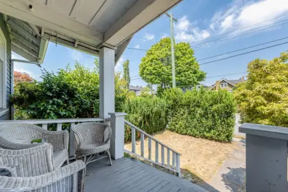 2936 W 41st Avenue, Vancouver, BC, Vancouver — Single Family Residence for sale