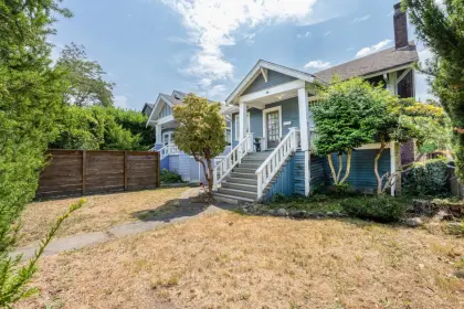 2936 W 41st Avenue, Vancouver, BC, Vancouver — Single Family Residence for sale