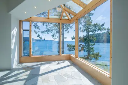 295 Robert Road, Bowen Island, BC, Bowen island — Single Family Residence for sale
