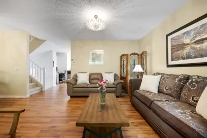 9291 Goldhurst Terrace, Burnaby, BC, Burnaby — Townhouse for sale