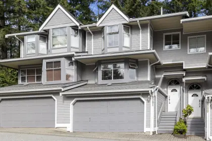9291 Goldhurst Terrace, Burnaby, BC, Burnaby — Townhouse for sale