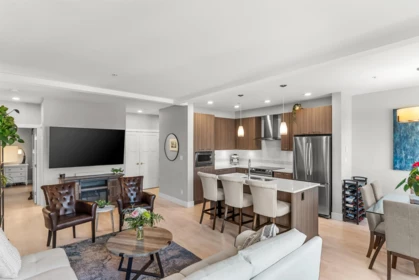 216 4690 Hawk Lane, Tsawwassen, BC, Tsawwassen — Apartment/Condo for sale