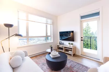 412 209 Lebleu Street, Coquitlam, BC, Coquitlam — Apartment/Condo for sale