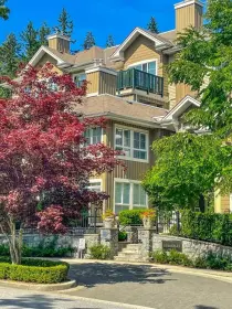23 5605 Hampton Place, Vancouver, BC, Vancouver — Townhouse for sale