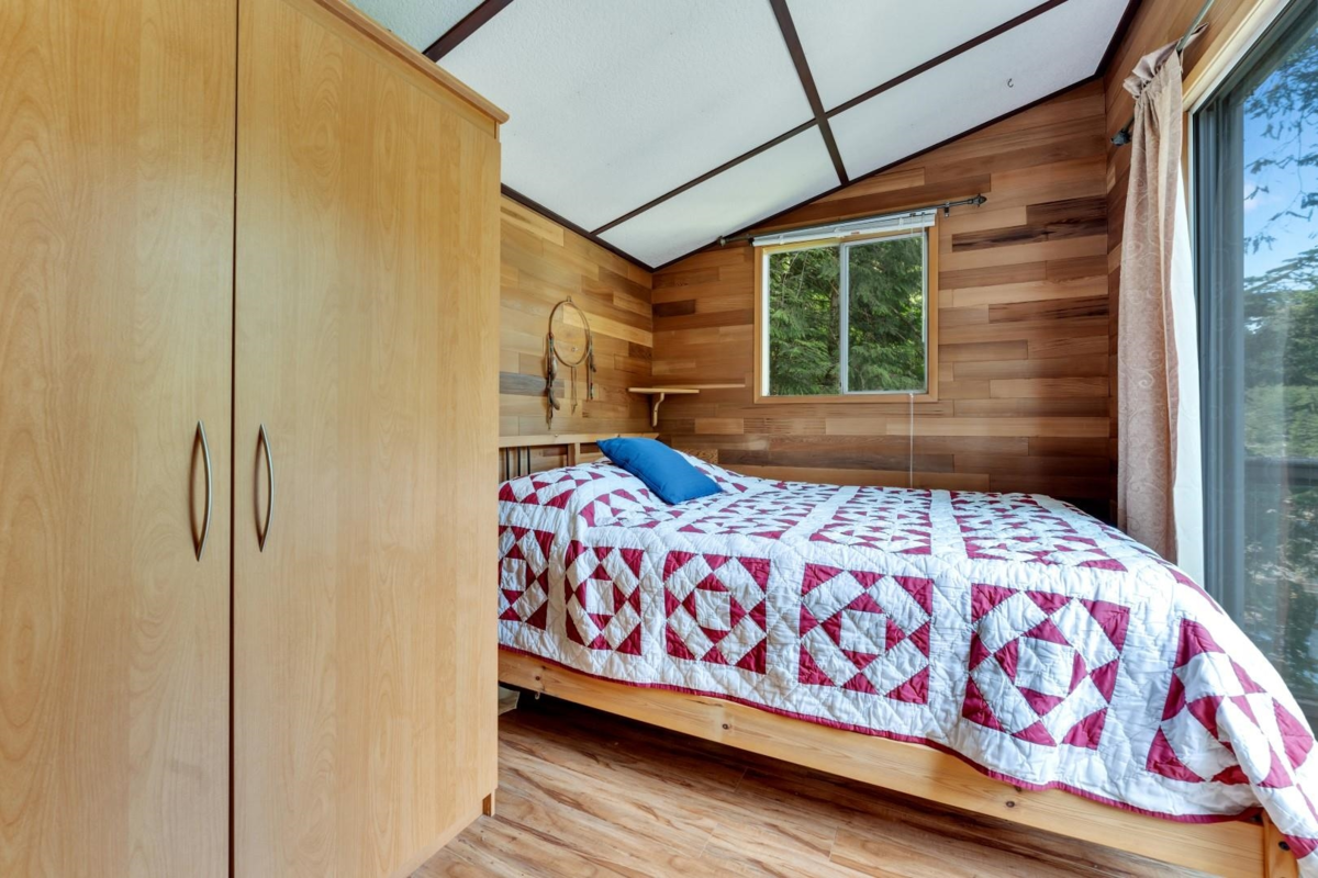 Front Yard Photo of BLK C DL 184 Cascade Bay, Harrison Hot Springs, BC