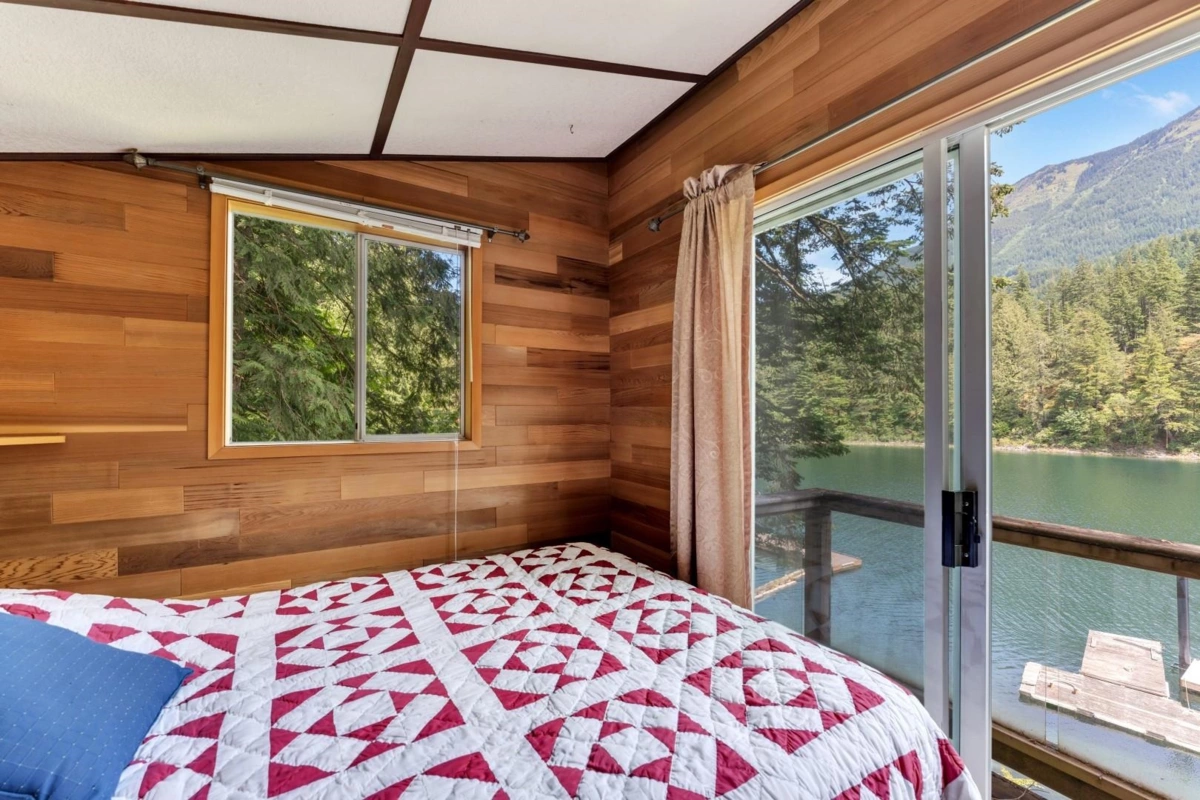 Garden / Landscaping Photo of BLK C DL 184 Cascade Bay, Harrison Hot Springs, BC