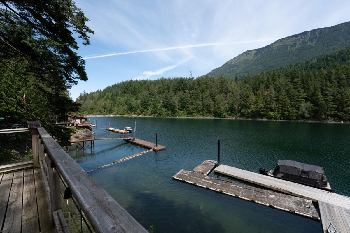 Neighborhood Park Photo Near BLK C DL 184 Cascade Bay, Harrison Hot Springs, BC