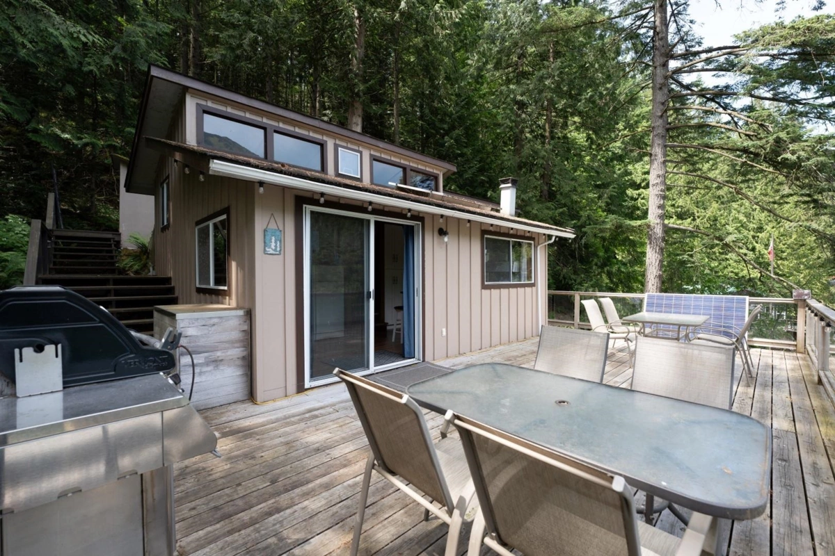 Pantry Photo of BLK C DL 184 Cascade Bay, Harrison Hot Springs, BC