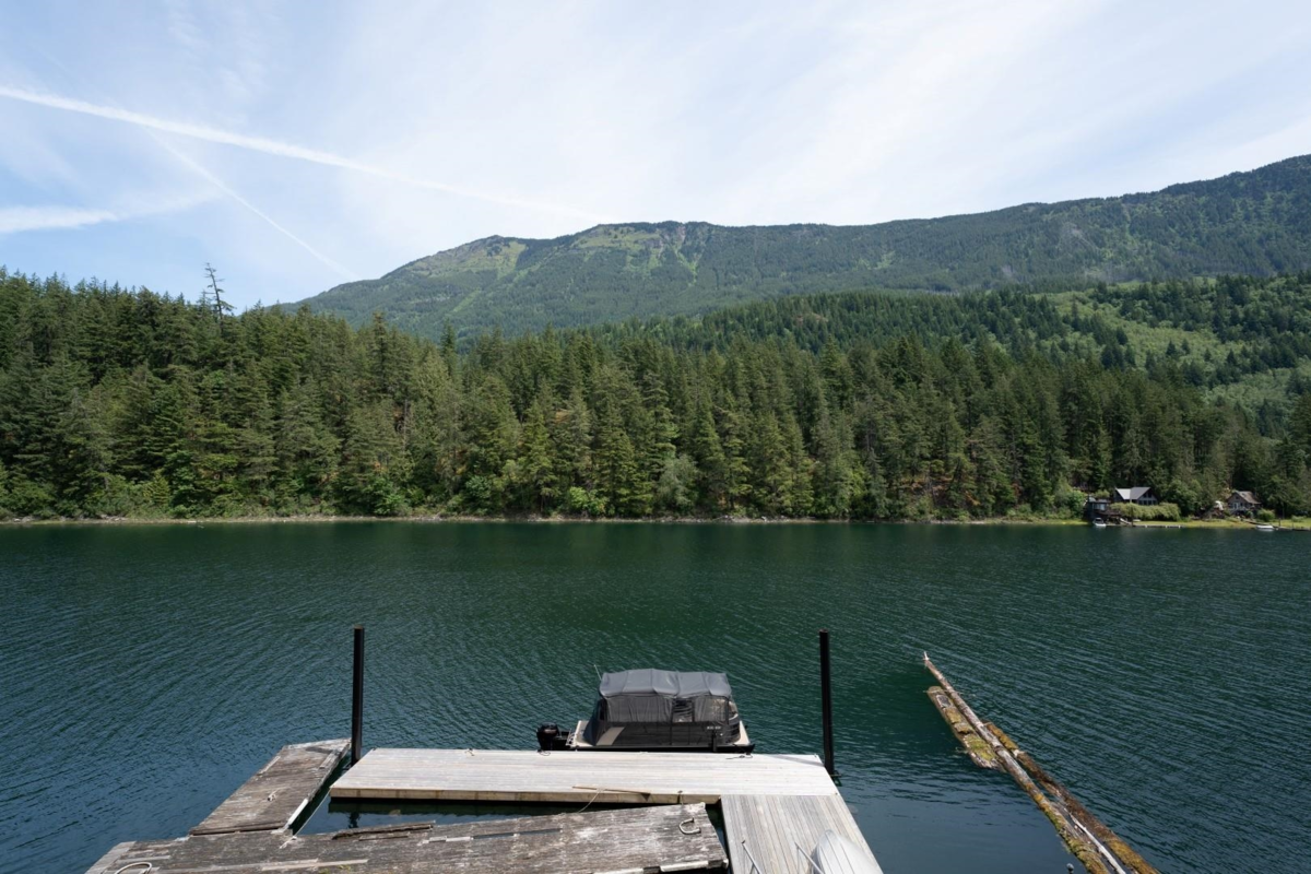 Street View Photo of BLK C DL 184 Cascade Bay, Harrison Hot Springs, BC
