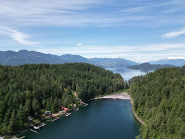 BLK C DL 184 Cascade Bay, Harrison Hot Springs, BC, Harrison Hot Springs — Single Family Residence for sale